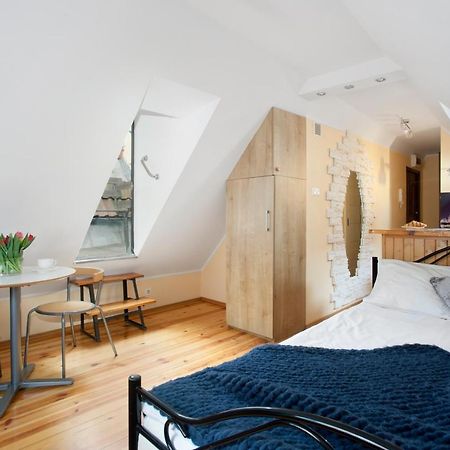 Elite Apartments Rooftop With A View Of The Old Town Gdansk Ngoại thất bức ảnh