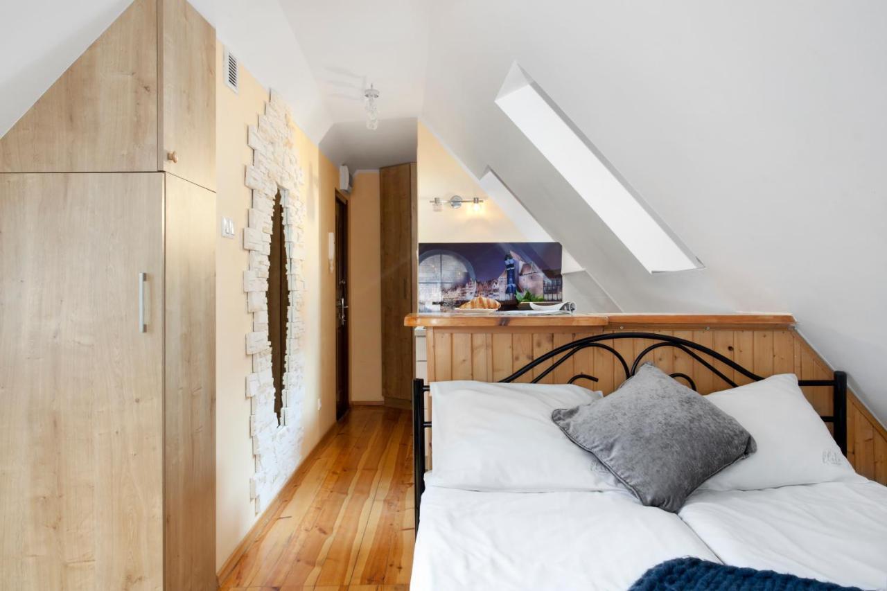 Elite Apartments Rooftop With A View Of The Old Town Gdansk Ngoại thất bức ảnh