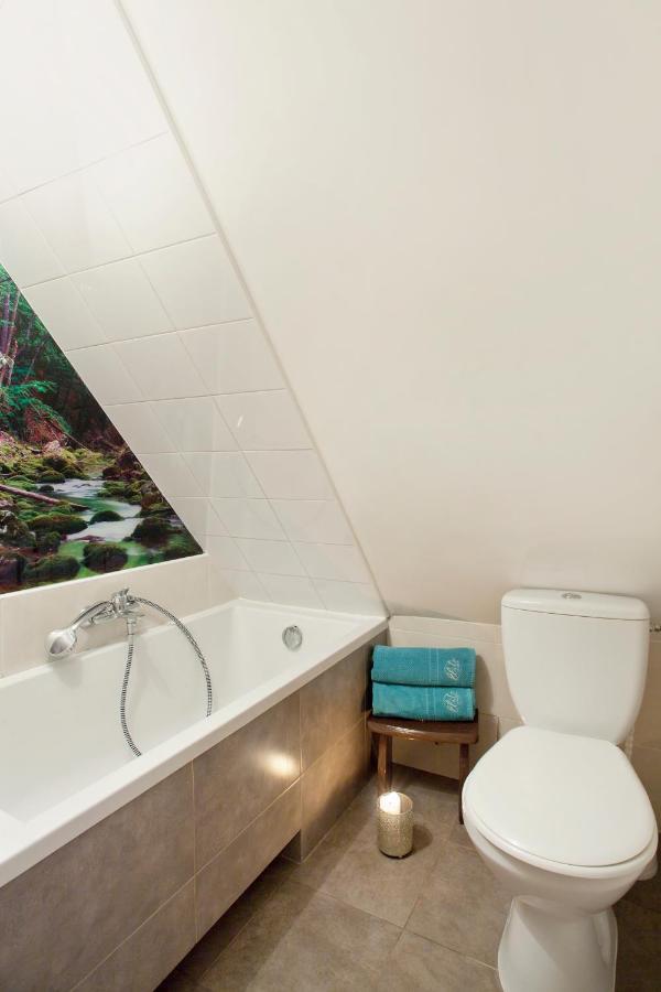 Elite Apartments Rooftop With A View Of The Old Town Gdansk Ngoại thất bức ảnh